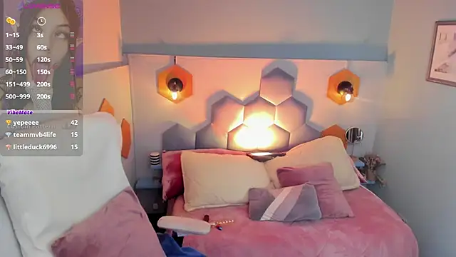 Melissa Koster online show from 01.13.25