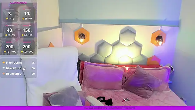 Melissa Koster online show from 02.14.25