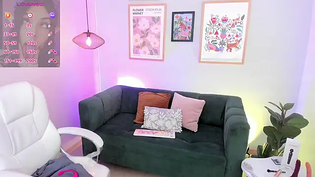 Melissa Koster online show from 09.21.25