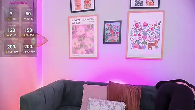 Melissa Koster online show from 11.10.25