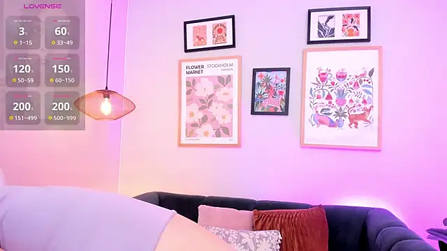 Melissa Koster online show from 01.08.26