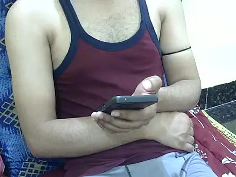 Snapshot of ConducedPant chatting on 11.03.25 ConducedPant online show from 11.03.25