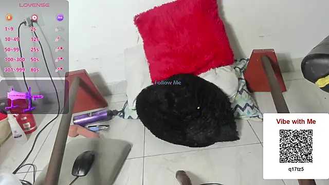 ArtemisGenkai0 online show from 03.29.26