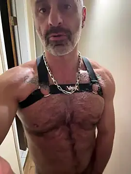 Snapshot of DaddySnowXX chatting on 01.15.25 DaddySnowXX online show from 01.15.25