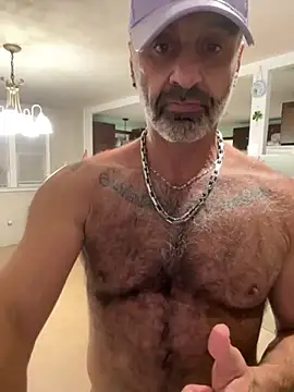 DaddySnowXX online show from 11.14.25