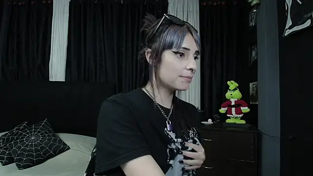 Goddess Mortem online show from 12.18.24