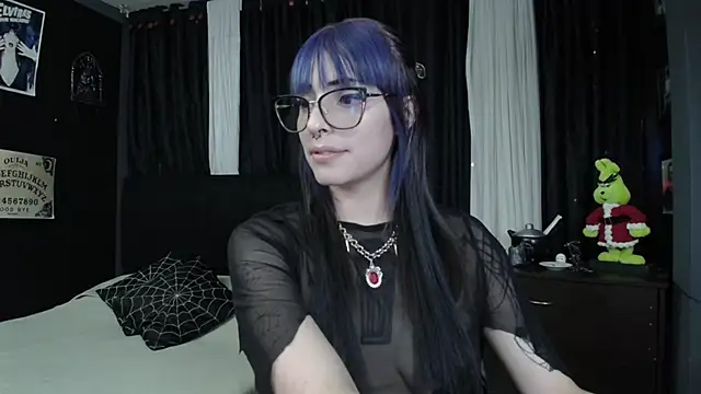 Goddess Mortem online show from 12.24.24