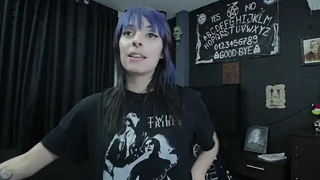 Goddess Mortem online show from 12.30.24