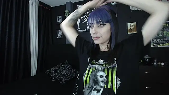 Goddess Mortem online show from 01.03.25