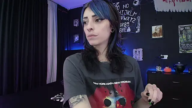 Goddess Mortem online show from 01.21.25