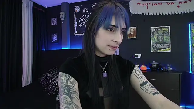 Goddess Mortem online show from 01.23.25