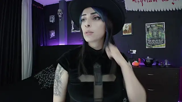 Goddess Mortem online show from 01.28.25