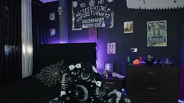 Goddess Mortem online show from 01.28.25