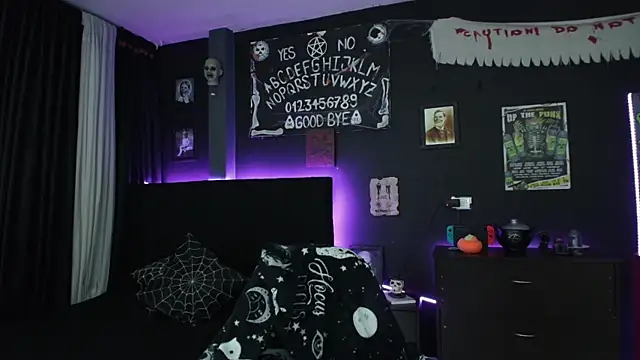 Goddess Mortem online show from 01.30.25