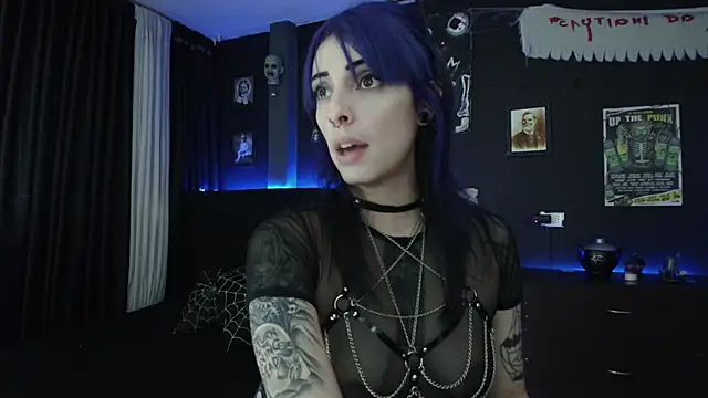 Goddess Mortem online show from 02.01.25