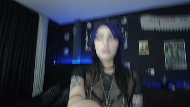 Goddess Mortem online show from 02.03.25