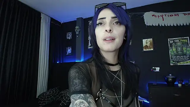 Goddess Mortem online show from 02.03.25