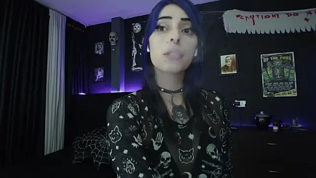 Goddess Mortem online show from 02.04.25