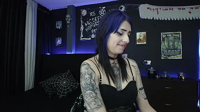 Goddess Mortem online show from 02.09.25