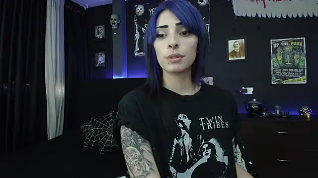 Goddess Mortem online show from 02.10.25