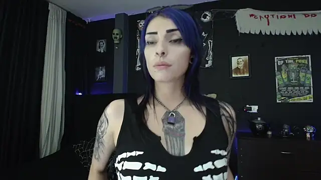 Goddess Mortem online show from 02.19.25