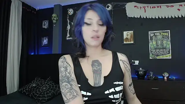 Goddess Mortem online show from 02.28.25