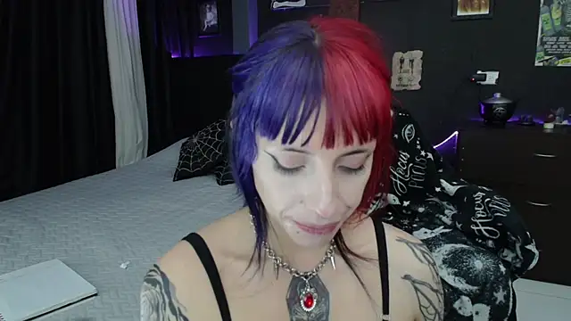 Goddess Mortem online show from 03.19.25