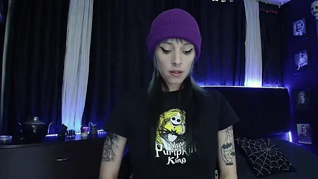 Goddess Mortem online show from 09.19.25