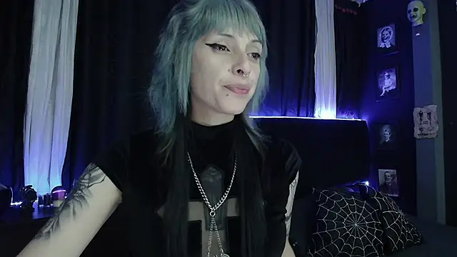 Goddess Mortem online show from 09.22.25