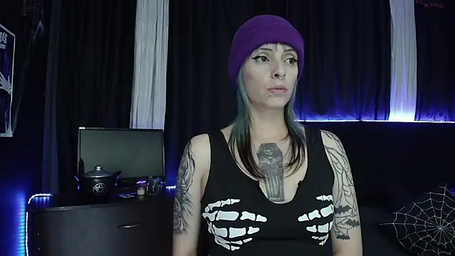 Goddess Mortem online show from 09.29.25