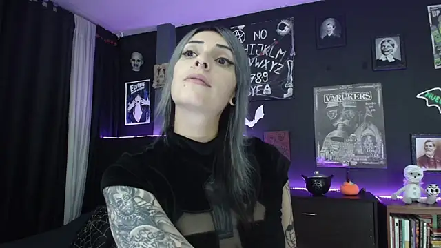 Goddess Mortem online show from 01.05.26