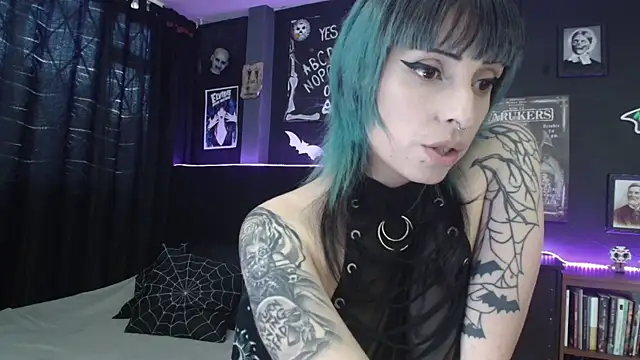 Goddess Mortem online show from 04.06.26