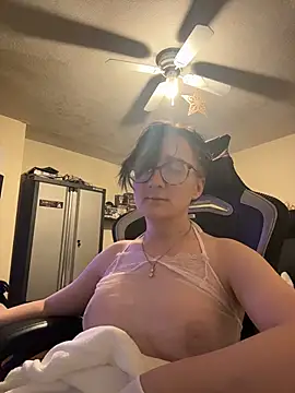 Snapshot of YandereDemon chatting on 11.02.25 YandereDemon online show from 11.02.25