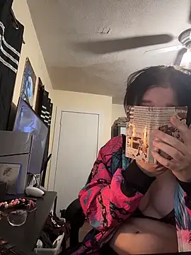 Snapshot of YandereDemon chatting on 11.29.25 YandereDemon online show from 11.29.25