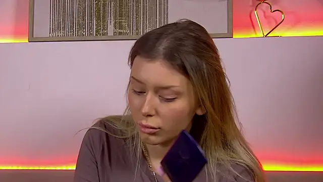 Snapshot of LiliaBianka chatting on 01.24.25 LiliaBianka online show from 01.24.25