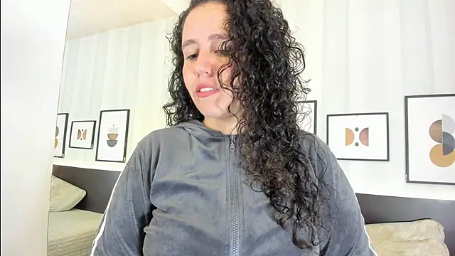 Snapshot of Valeria__soler chatting on 01.30.25 Valeria soler online show from 01.30.25