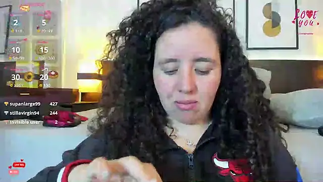 Snapshot of Valeria__soler chatting on 02.21.25 Valeria soler online show from 02.21.25