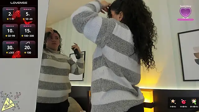 Snapshot of Valeria__soler chatting on 03.01.25 Valeria soler online show from 03.01.25