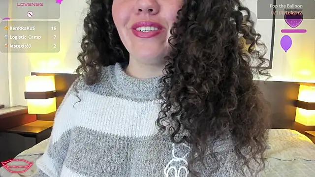 Snapshot of Valeria__soler chatting on 03.15.25 Valeria soler online show from 03.15.25