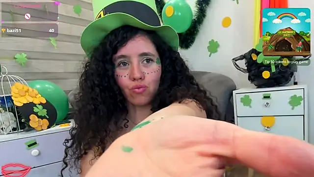 Snapshot of Valeria__soler chatting on 03.19.25 Valeria soler online show from 03.19.25