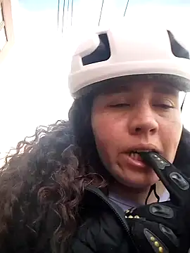Snapshot of Valeria__soler chatting on 10.20.25 Valeria soler online show from 10.20.25