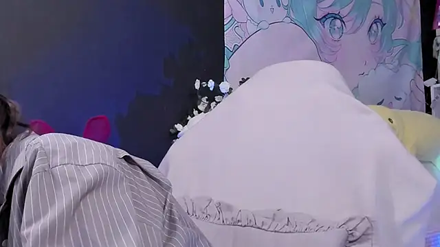 Snapshot of Supaidagaru chatting on 05.29.26 Supaidagaru online show from 05.29.26