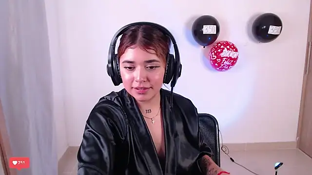 JoselinFlower  online show from 01.01.25