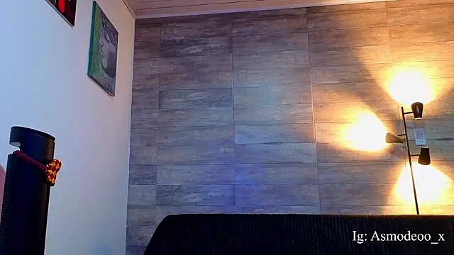 AsmodeoCox online show from 01.11.26