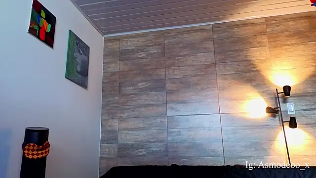 AsmodeoCox online show from 01.13.26