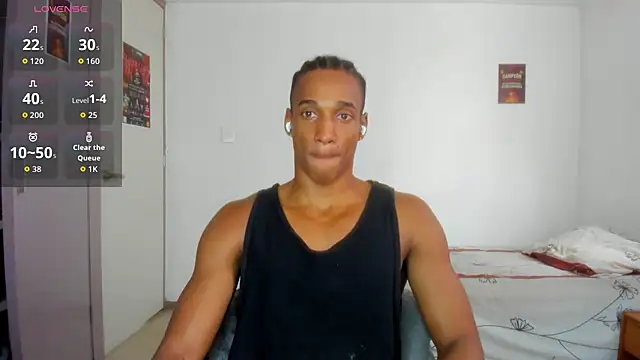 Snapshot of Malkongarcia chatting on 09.08.25 Malkongarcia online show from 09.08.25