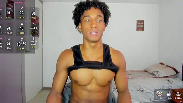 Snapshot of Malkongarcia chatting on 09.11.25 Malkongarcia online show from 09.11.25