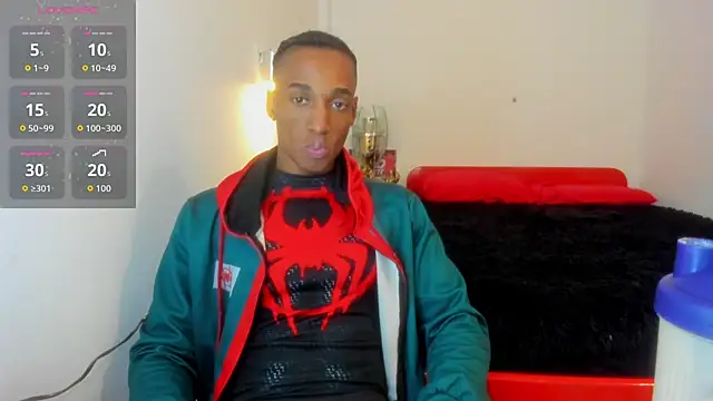 Malkongarcia online show from 11.02.25