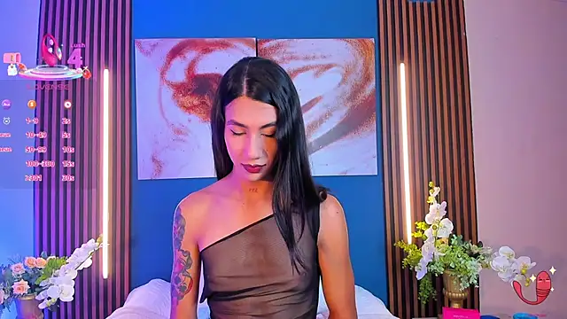 sofiaa grey  online show from 09.14.25