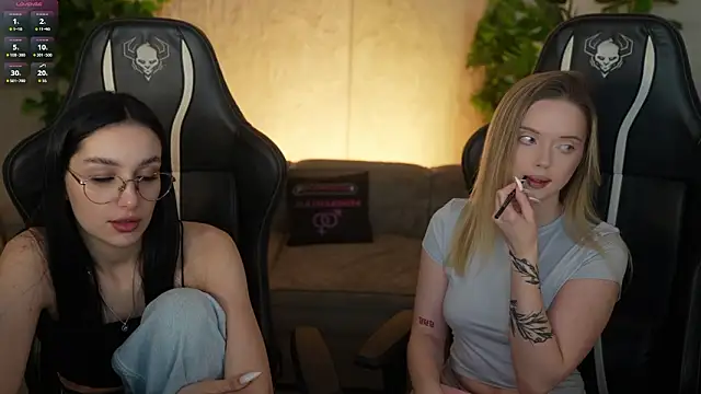 Snapshot of Cassy-Celestial_ chatting on 02.25.26 Cassy-Celestial online show from 02.25.26